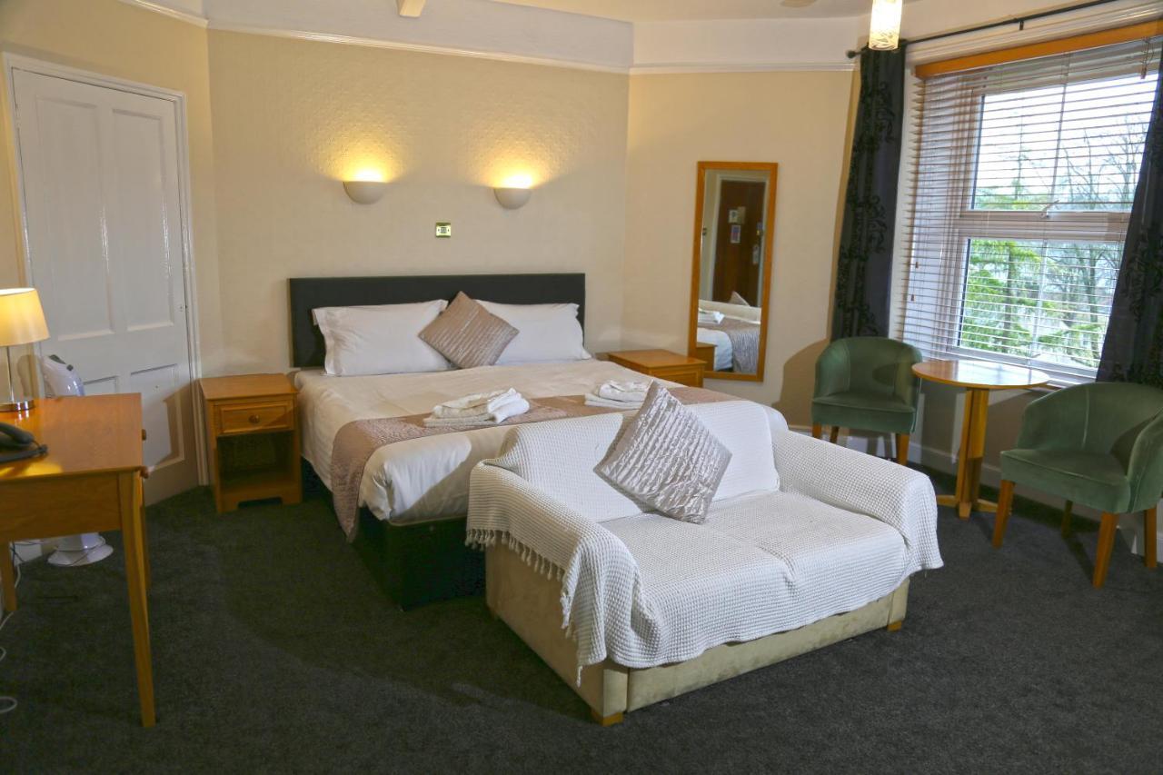 Westberry Hotel Bodmin Bagian luar foto