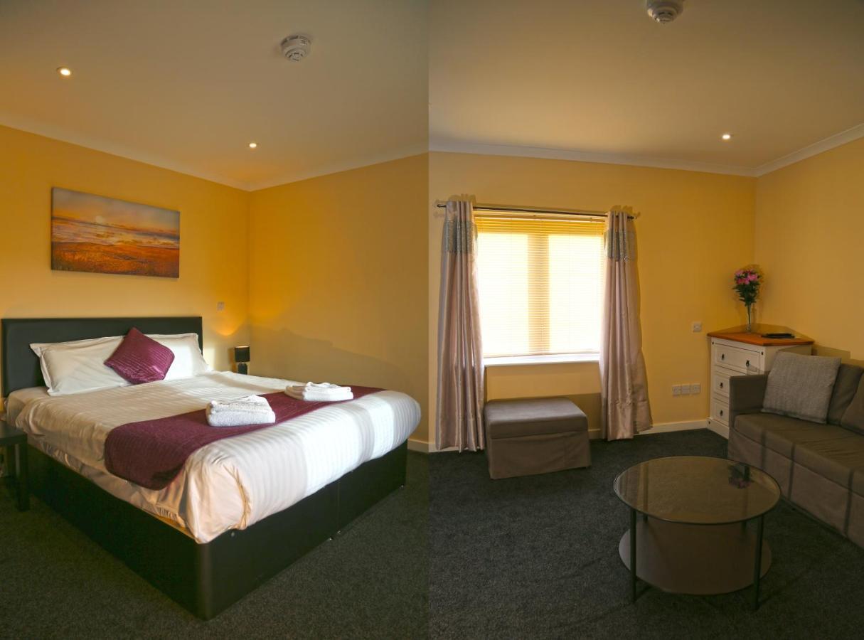Westberry Hotel Bodmin Bagian luar foto