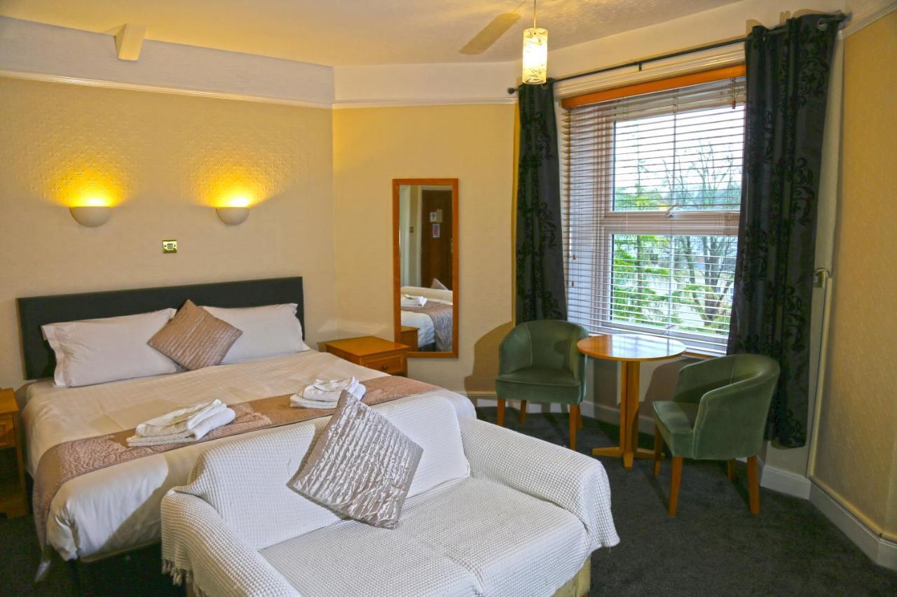 Westberry Hotel Bodmin Bagian luar foto