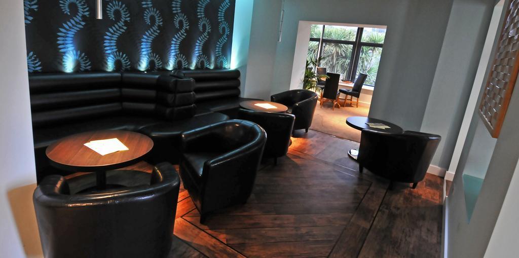 Westberry Hotel Bodmin Bagian luar foto