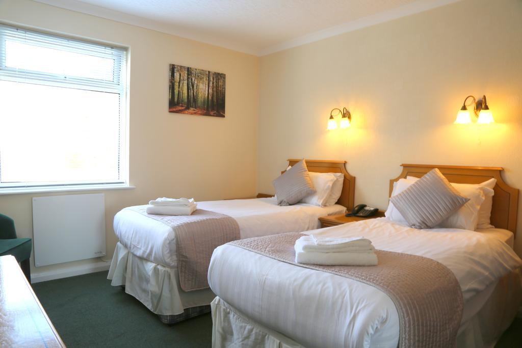 Westberry Hotel Bodmin Bagian luar foto