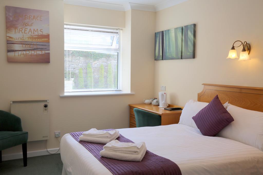 Westberry Hotel Bodmin Bagian luar foto