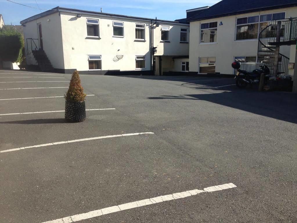 Westberry Hotel Bodmin Bagian luar foto
