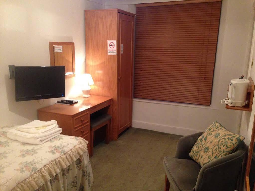 Westberry Hotel Bodmin Bagian luar foto